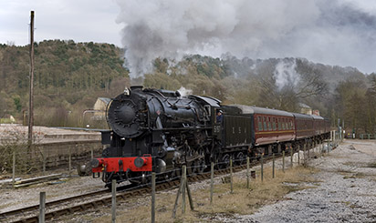 Image of Churnet Valley Railway