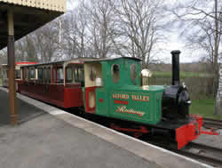 Image of Alford Valley Railway