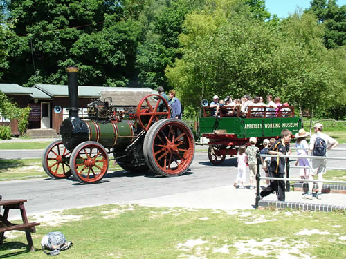 Image of Amberley Museum and Heritage Centre