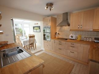 Spring Cottage is located in Newquay