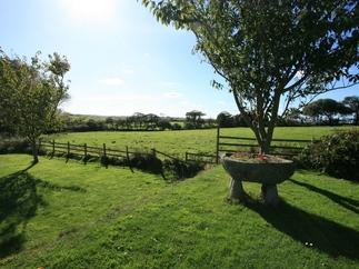 Cottage holidays England - Trevarthian Farm Wing