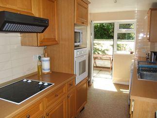 Clovelly Cottage is located in Newquay