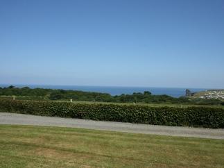 Ocean View is located in Tintagel