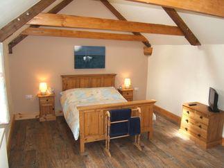 Swallow Barn is in Camelford, Cornwall