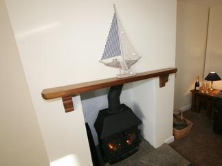 Curlew Cottage is in Newquay, Cornwall