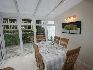 Spring Cottage is in Newquay, Cornwall