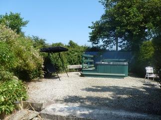 Tranquillity is located in Lostwithiel
