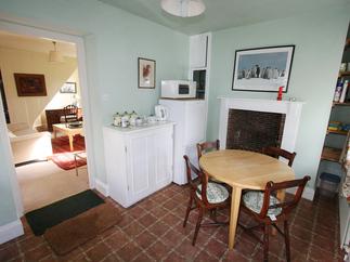 Cotna Cottage is in Mevagissey, Cornwall