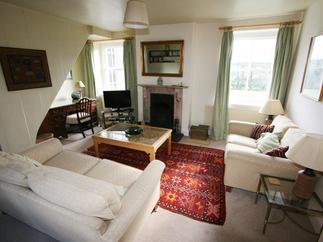Cotna Cottage is located in Mevagissey