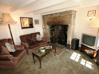 Westside Cottage is in Bodmin, Cornwall