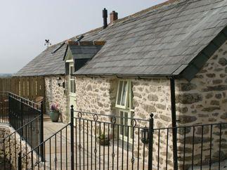 Swallow Barn is located in Camelford