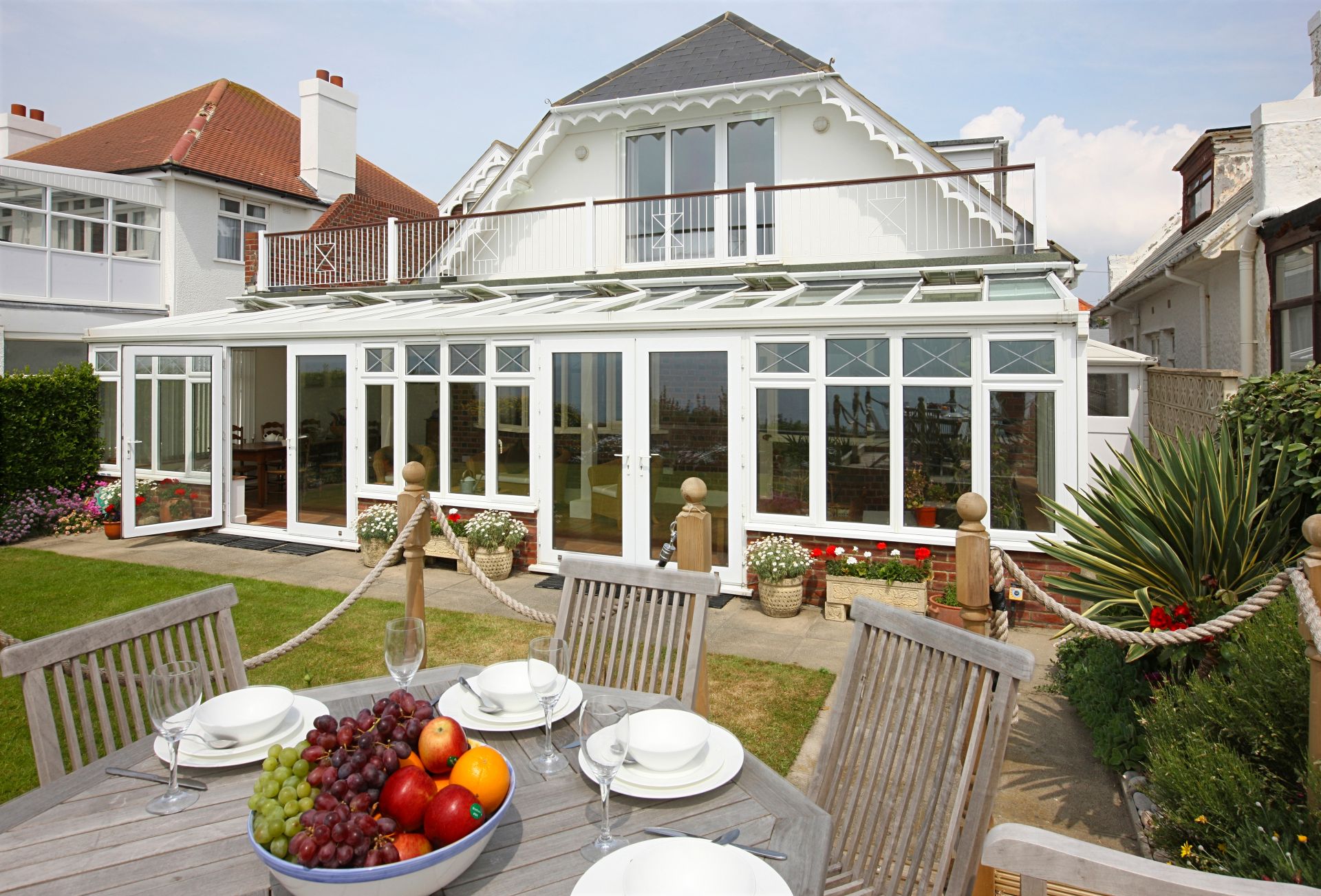 Beach View is located in Bournemouth and surrounding villages