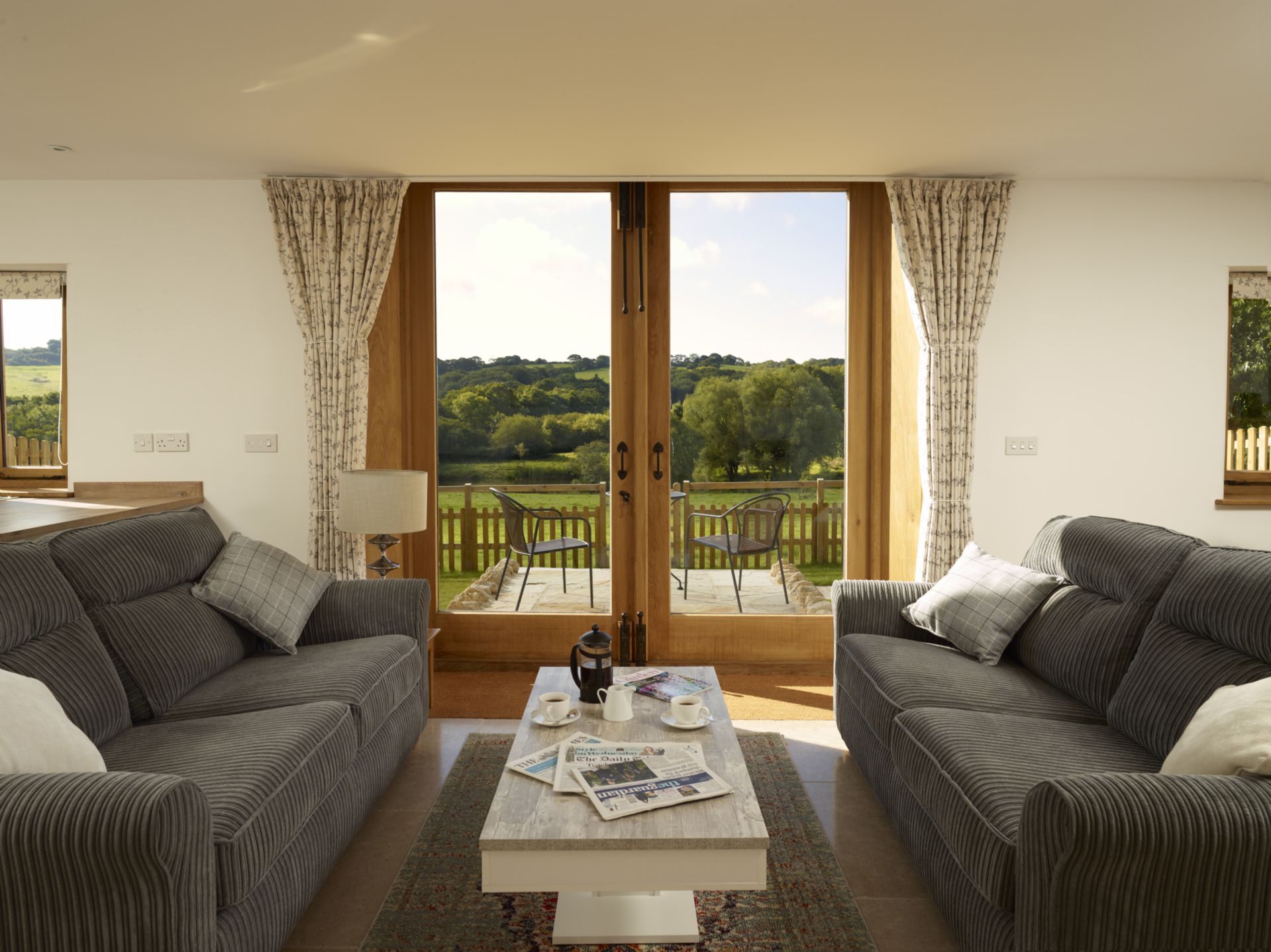 Goose Run Cottage is located in Beaminster and surrounding villages