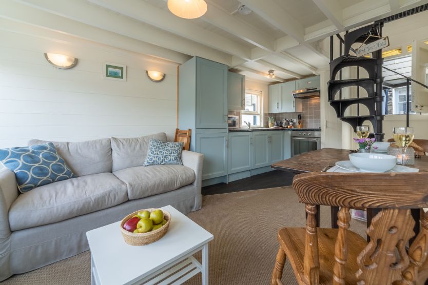 Sail Loft is located in Port Isaac