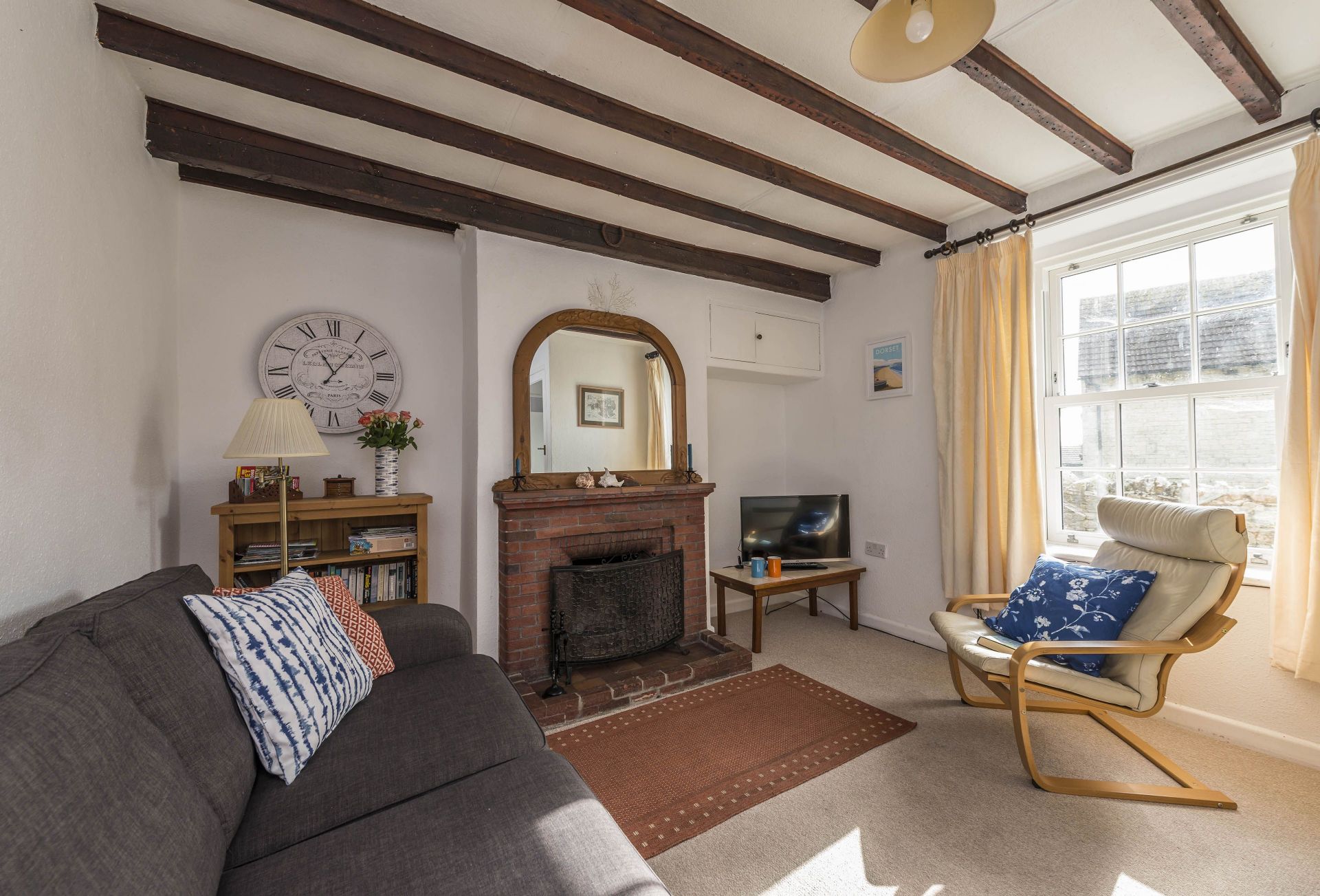 Jurassic Cottage is located in Abbotsbury and surrounding villages