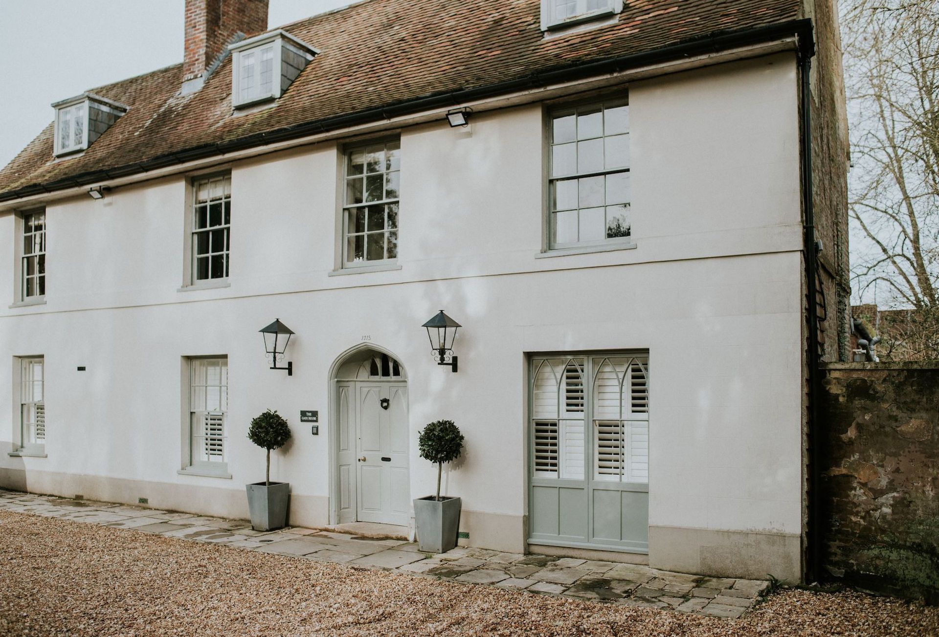 The Gate House is located in Wimborne and surrounding villages