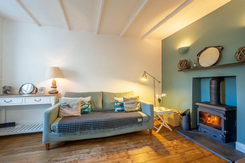 Cob Cottage is located in St Agnes
