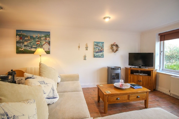 Atlantic Cottage at Rosevidney Manor is in Marazion, Cornwall