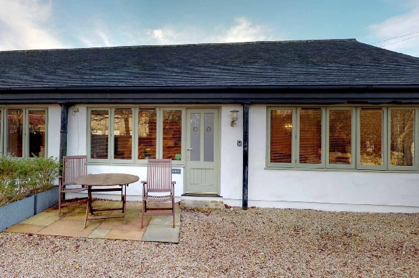 Dune Cottage at Rosevidney Manor is located in Marazion