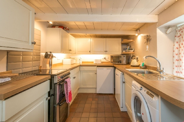 April Cottage Images