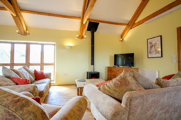 The Leat Holiday Cottage