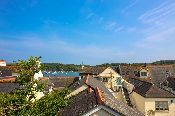 Spinnakers is located in St Mawes