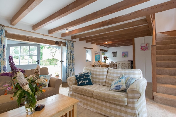 Higher Tregidden Cottages price range is from just £718