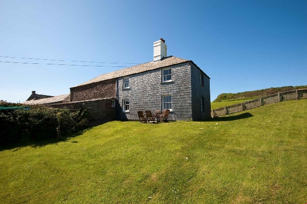 Trevigue Cottage Holiday Cottage