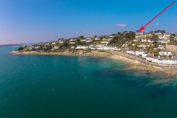 Long Commons is located in St Mawes