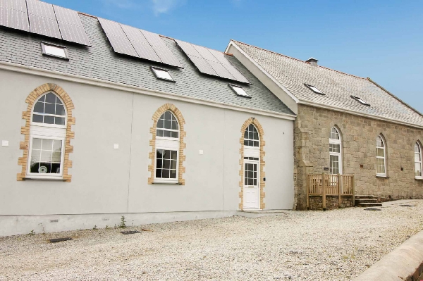 Ty Capel is located in St Austell