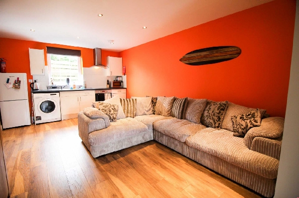 Ty Capel sleeps 4