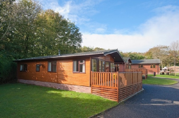Poppy Lodge is located in Lostwithiel