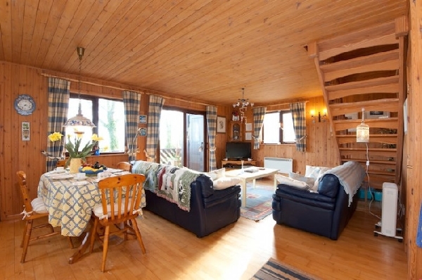 Seagreen Lodge price range is from just £409