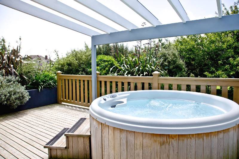 Broadpath, Great Field Lodges is located in Braunton