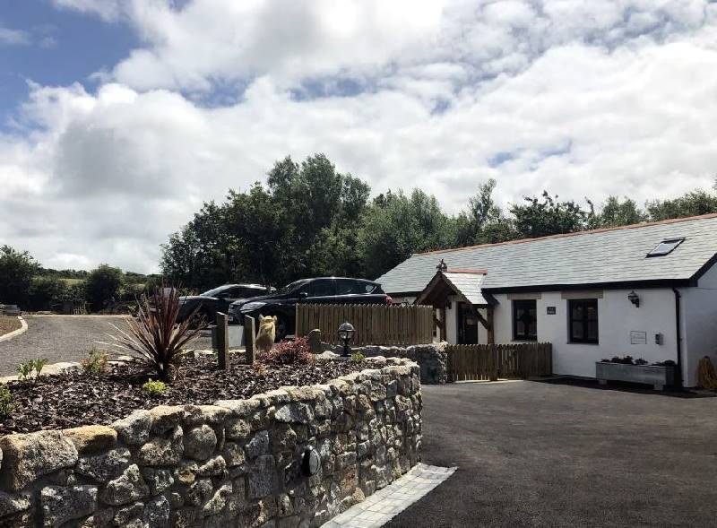 The Stables is located in Perranporth