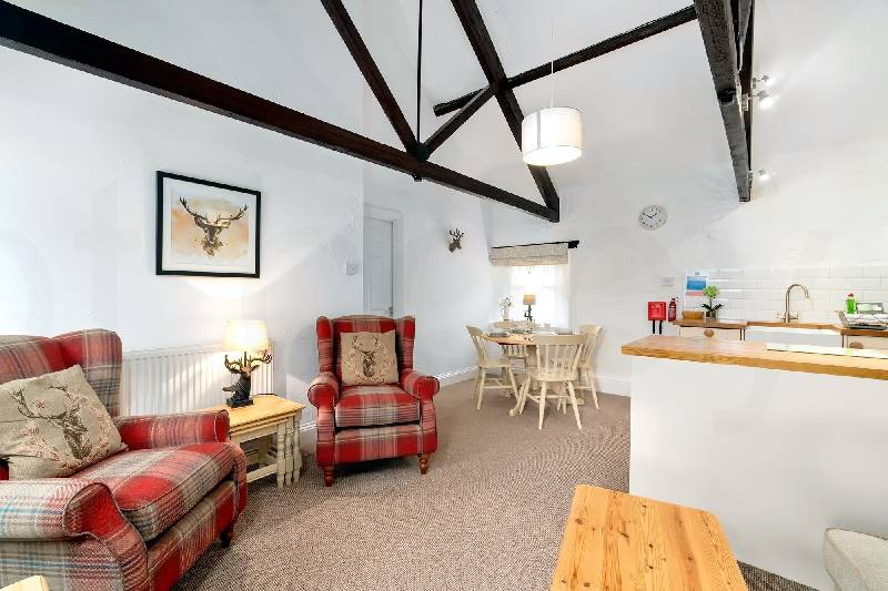 Rose Cottage, Old Mill Cottages is in Paignton, Devon