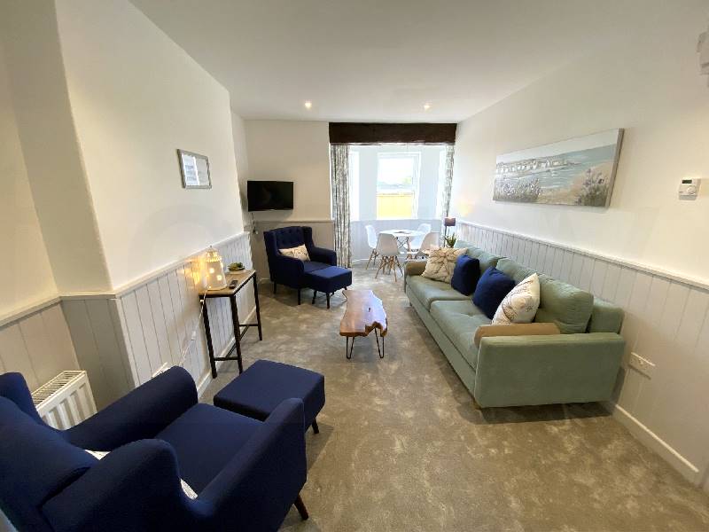 Crabby Cove, Sunnybeach Apartments is located in Paignton