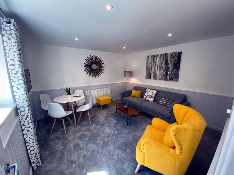 Salty Dog, Sunnybeach Apartments is located in Paignton