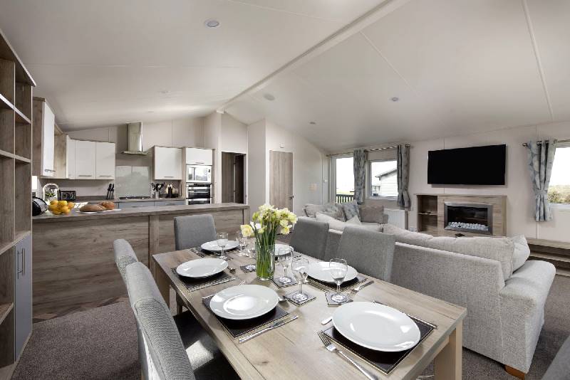 The Retreat, Newperran Heights price range is 500 - £ 2375