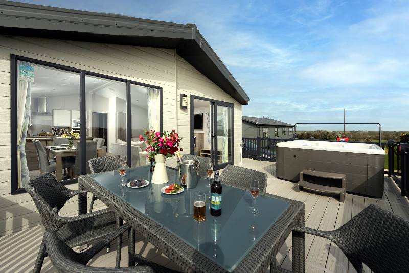 The Retreat, Newperran Heights is in Newquay, Cornwall