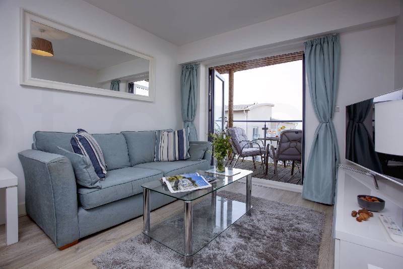 Fistral View,  Pentire sleeps 4