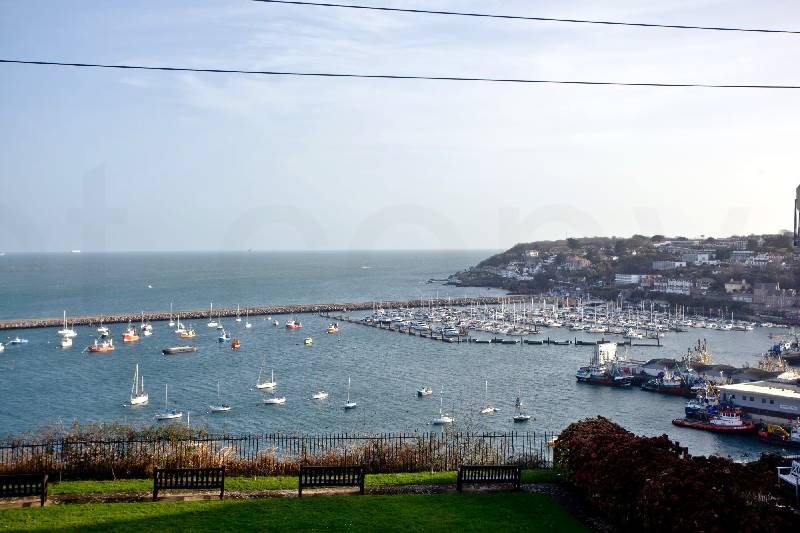 Bay House is located in Brixham