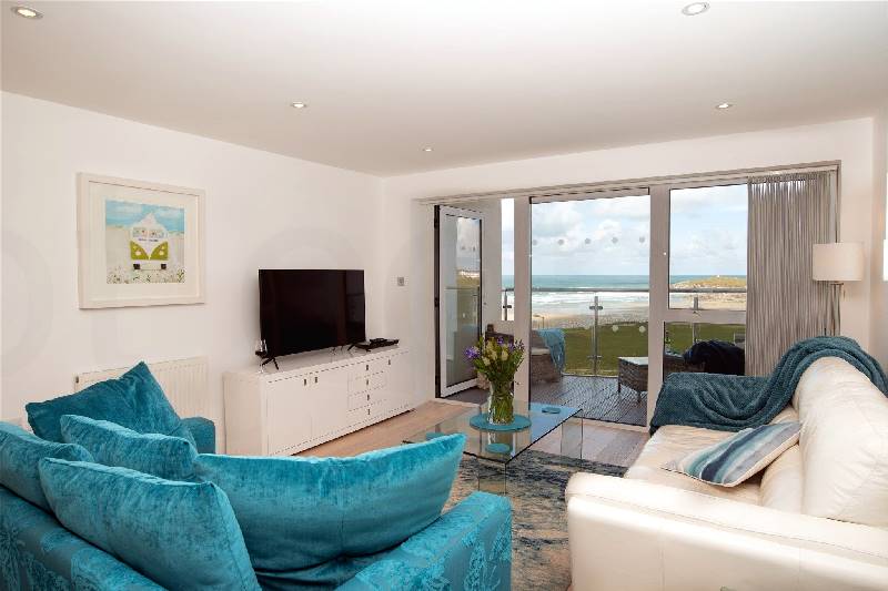 11 Ocean Gate is located in Newquay