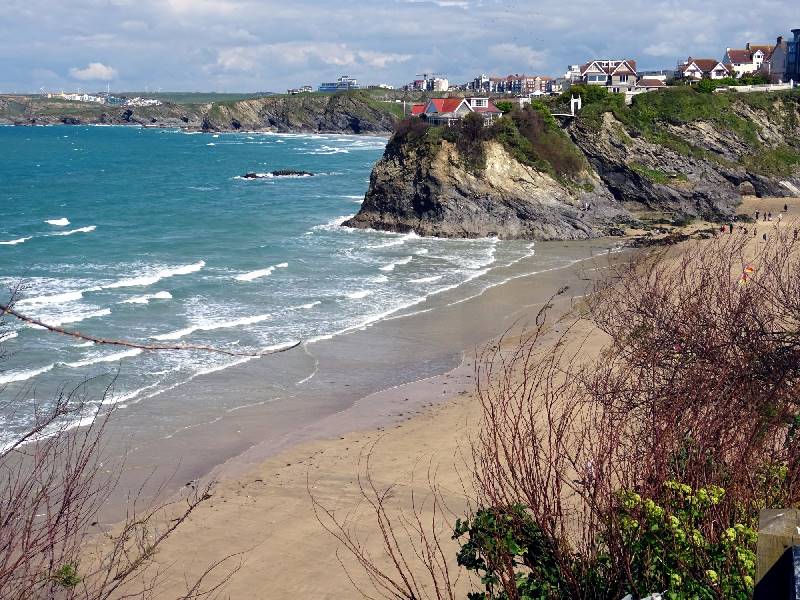 The Little Retreat: Newquay is in Newquay, Cornwall