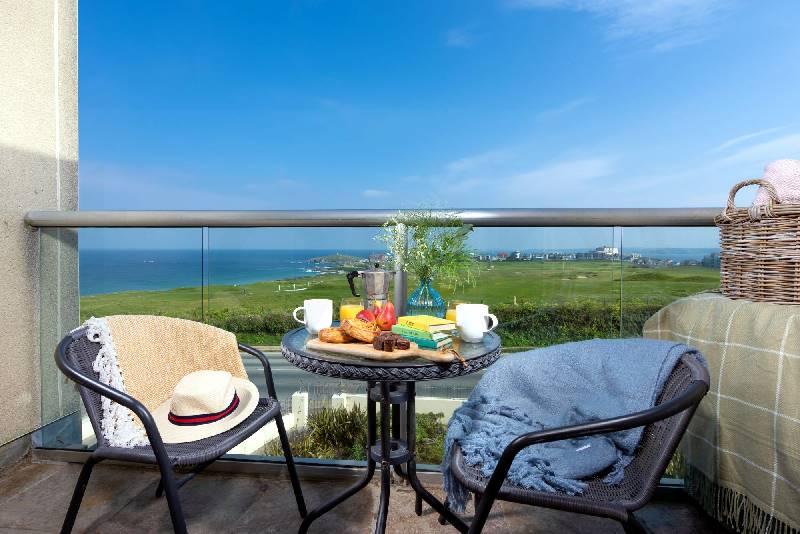 5 The Vista is located in Newquay