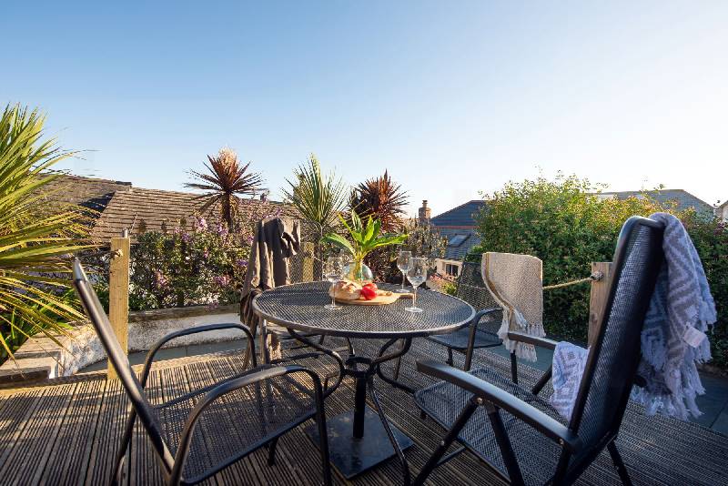 Eastleigh Cottage is located in Marazion
