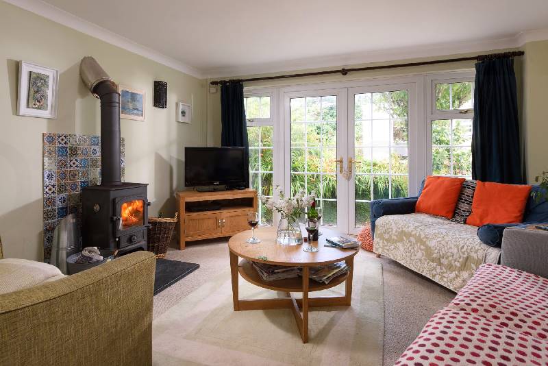 Pump Cottage and Annexe is in Gwithian, Cornwall