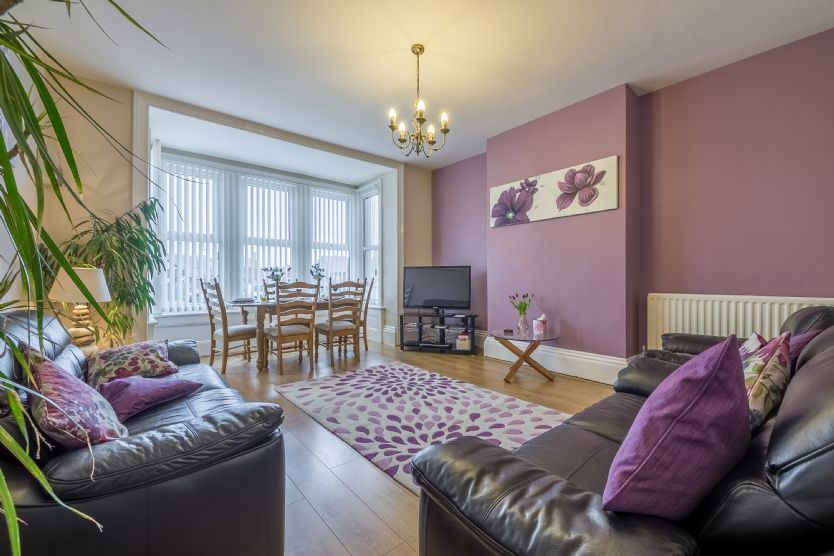 Bay View Apartment is located in Hunstanton