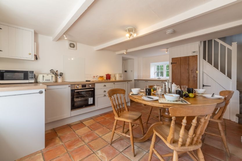 April Cottage is located in Ringstead