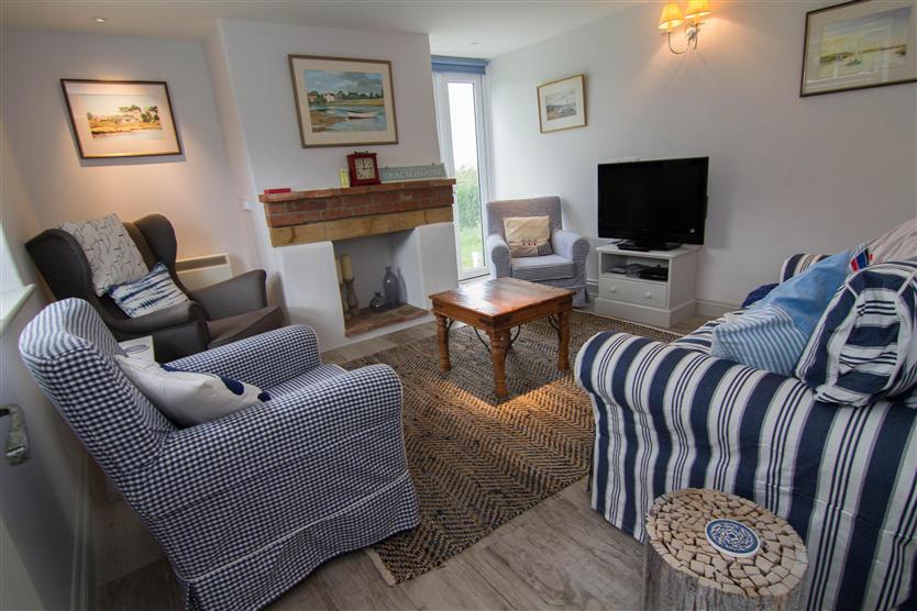 Island House is located in Brancaster Staithe